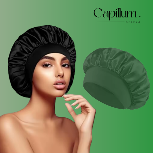 Capillum - gorro de cetim