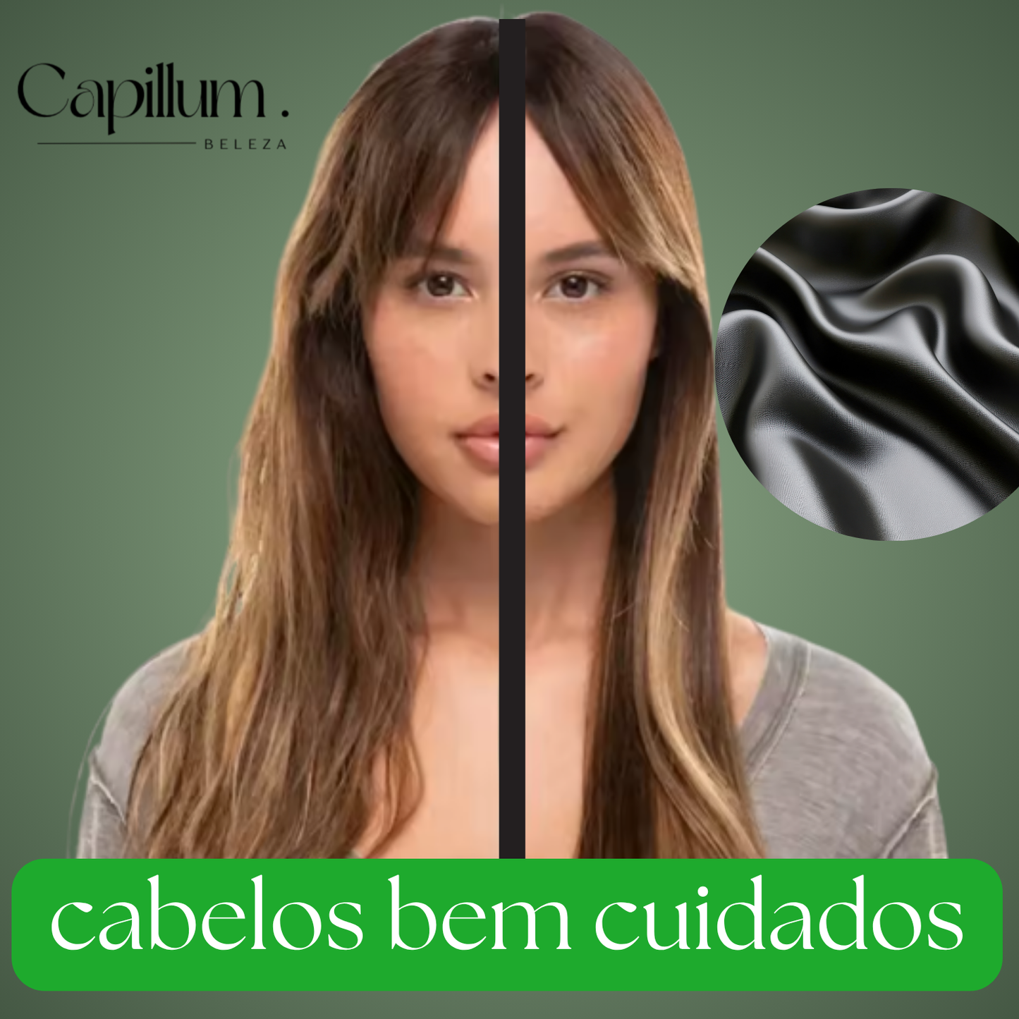 Capillum - Cofre Elegância Capilar