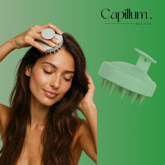 Capillum - Escova massageadora