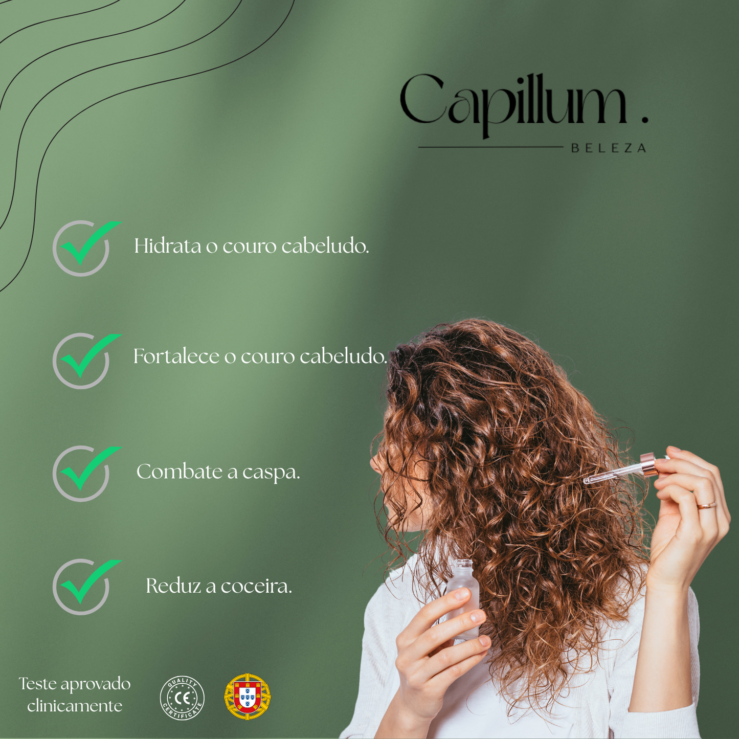 Capillum - Essência Capilar